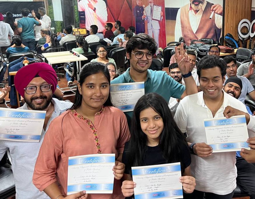 Public Speaking and Personality Development Course by Anurag Aggarwal